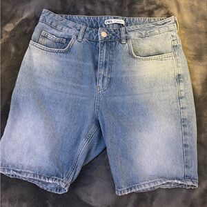 zara jean shorts